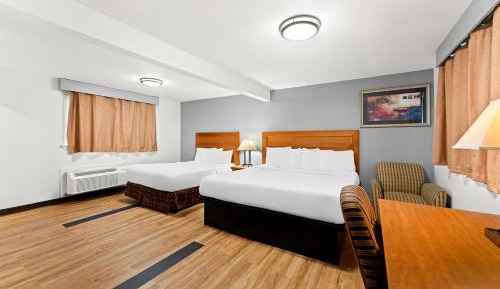 Queen Room with Two Queen Beds