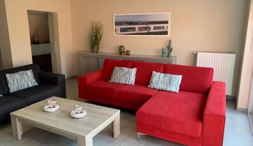 Two-Bedroom Holiday Home