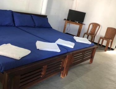 Classic Quadruple Room