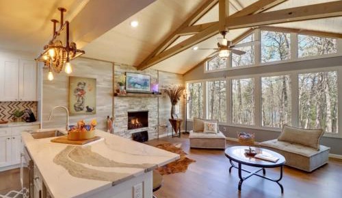 Four-Bedroom House