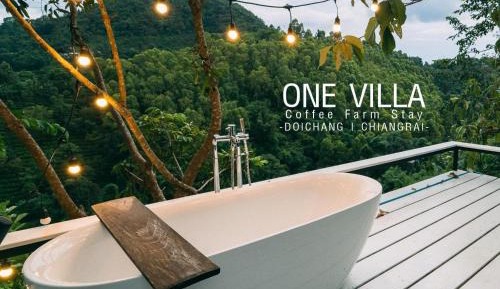 One-Bedroom Villa
