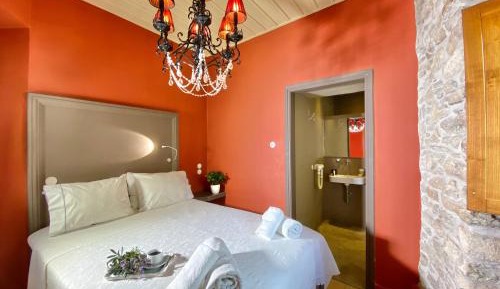 Triple Room with View