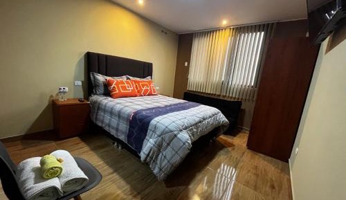 Deluxe Queen Room