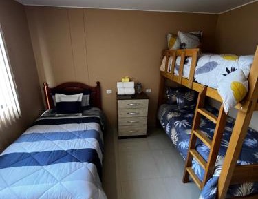 Triple Room with Shared Bathroom