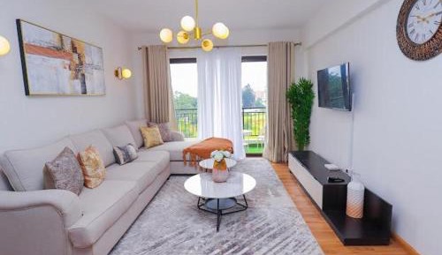 Two-Bedroom Apartment