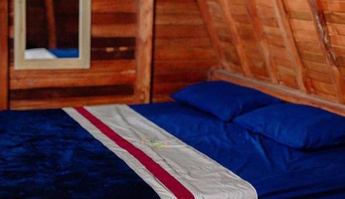 Deluxe Triple Room with Sea View