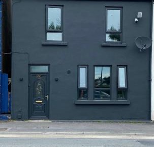 Four-Bedroom House