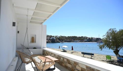 Studio with Sea View