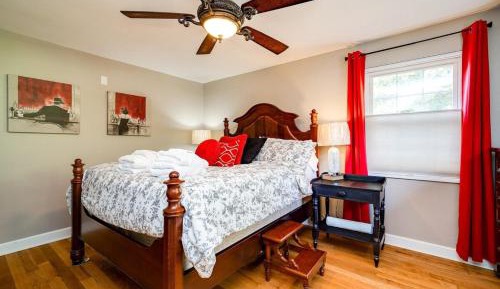 Three-Bedroom House