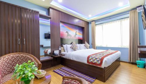 Superior King Room