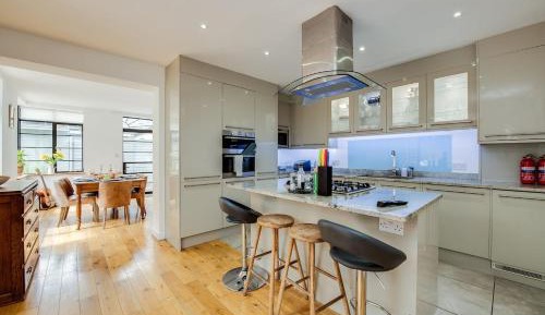 Apartment - Ground Floor