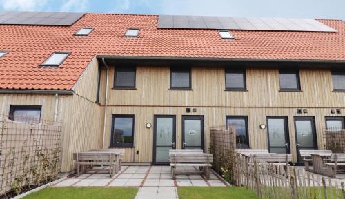 Three-Bedroom Holiday Home 