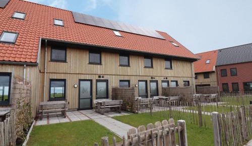 Three-Bedroom Holiday Home 
