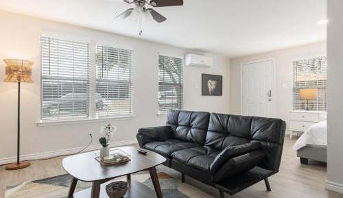 One-Bedroom House