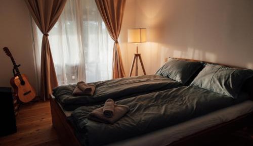 One-Bedroom House