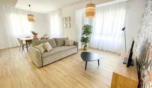 Three-Bedroom Standard Apartment