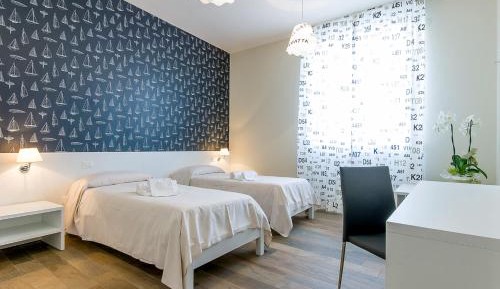 Economy Double or Twin Room