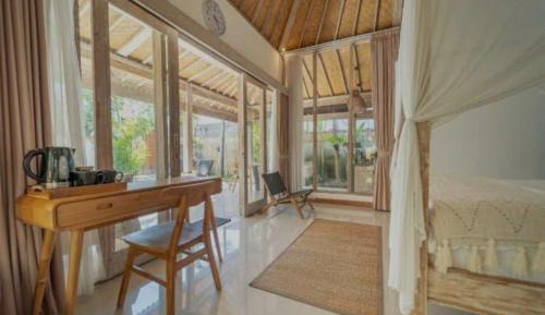 One-Bedroom Villa