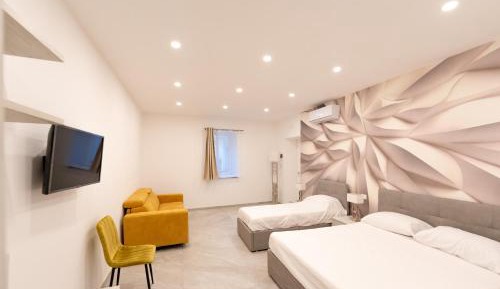 Deluxe Family Suite