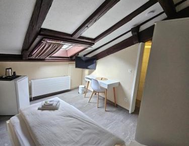 Single Room with Bathroom