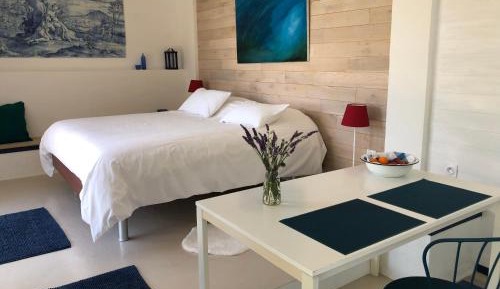 Double Room with Terrace