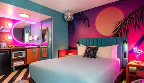Rebel Room 