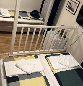 Basic Triple Room