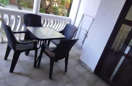 Studio with Terrace