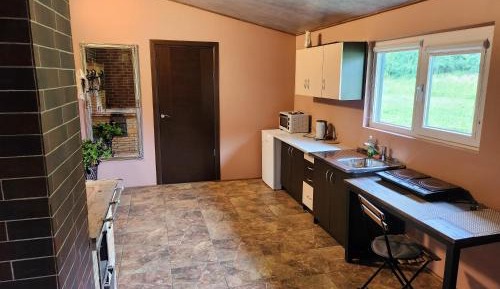 One-Bedroom House