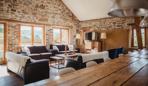 Six-Bedroom Apartment