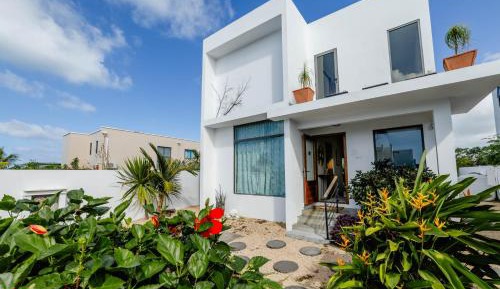 Two-Bedroom House