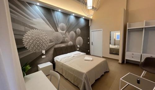 Junior Suite with Balcony