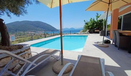 Villa with Private Pool