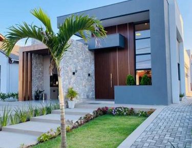 Three-Bedroom House