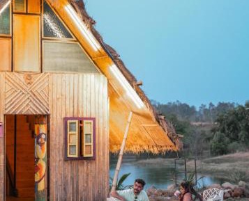 Single Room with Lake View