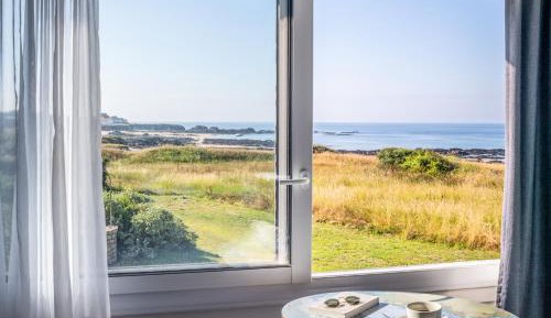 First Floor Double Room with Sea View