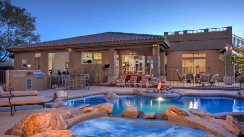 Six-Bedroom House