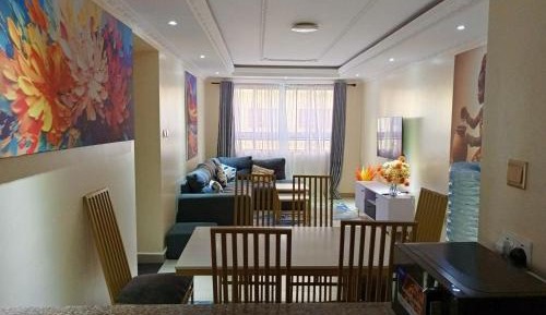 Three-Bedroom Apartment Suite