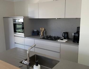 Two-Bedroom Apartment with Garden View