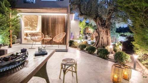 Two-Bedroom Villa