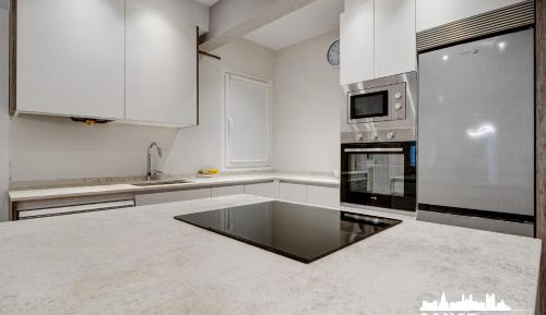 One-Bedroom Family Apartment