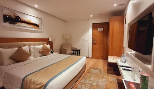 Superior King Room - Non-Smoking