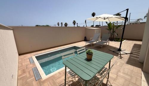 Two-Bedroom Villa