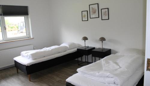 Double or Twin Room with Bathroom
