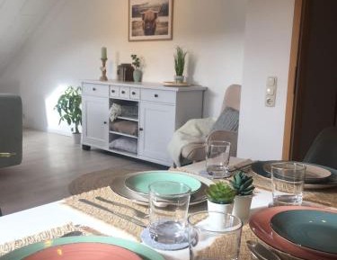 Two-Bedroom Apartment with Balcony