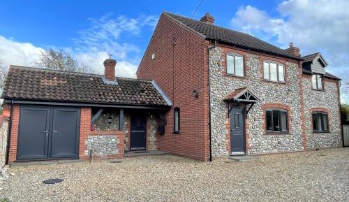 Five-Bedroom House