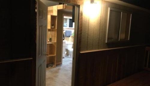 One-Bedroom House