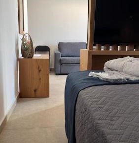 Superior Double Room with Sea View 