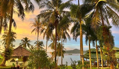 Double Room with Balcony and Sea View