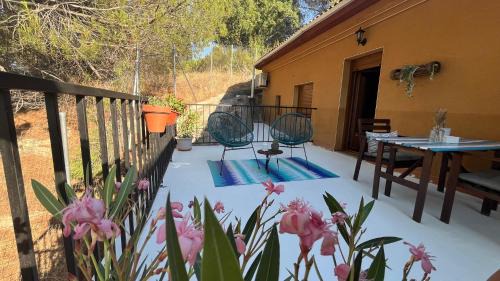 Double Room with Terrace